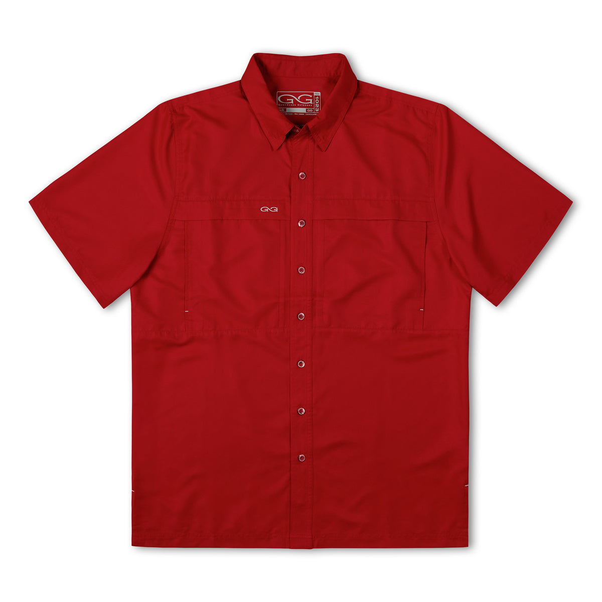Crimson Original Shirt – UPF 50+ Outdoor Performance