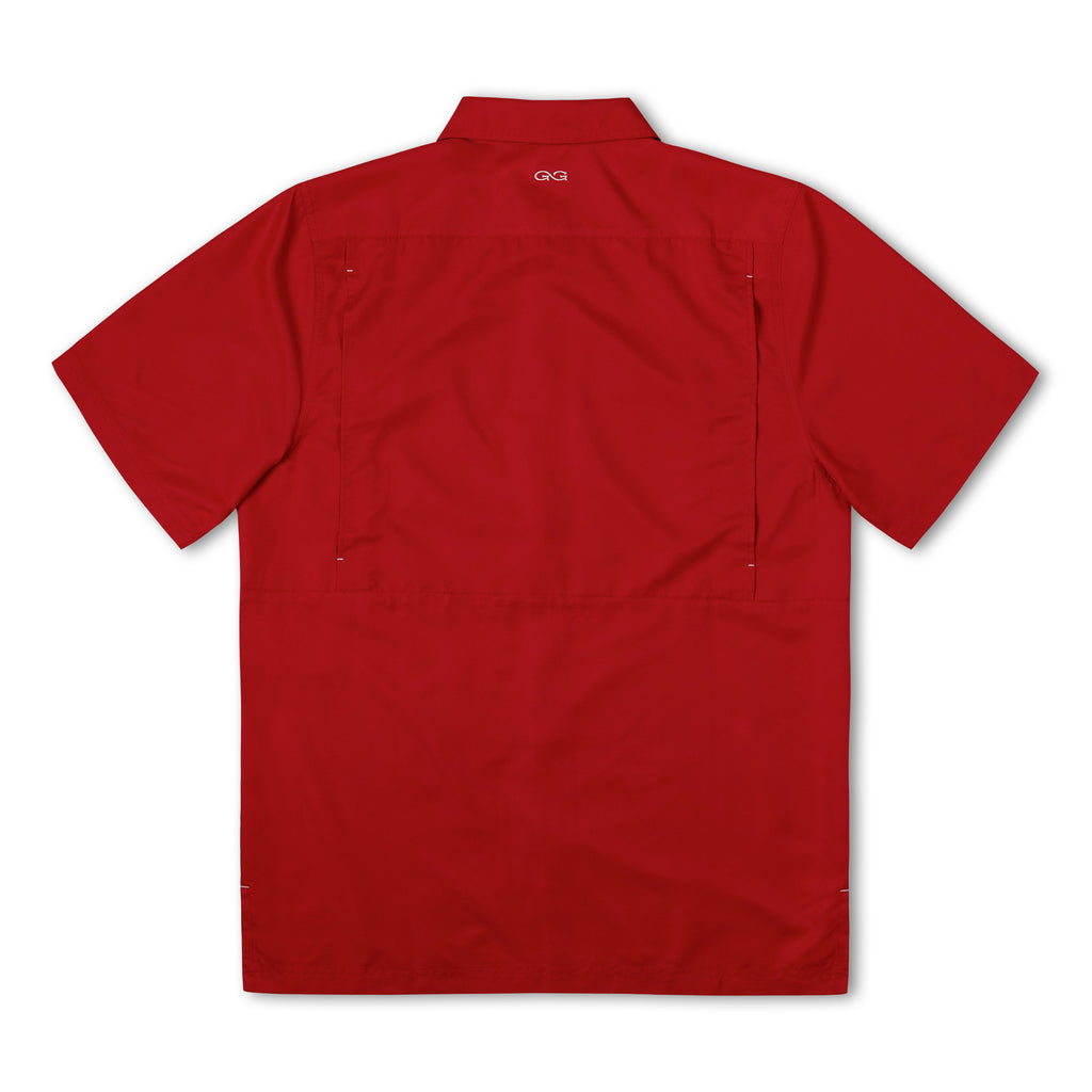 Crimson Original Shirt – UPF 50+ Outdoor Performance