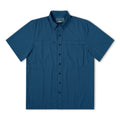 Slate TekCheck Shirt – UPF 50+ Stretch Performance