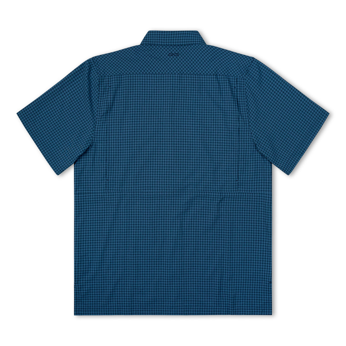 Slate TekCheck Shirt – UPF 50+ Stretch Performance