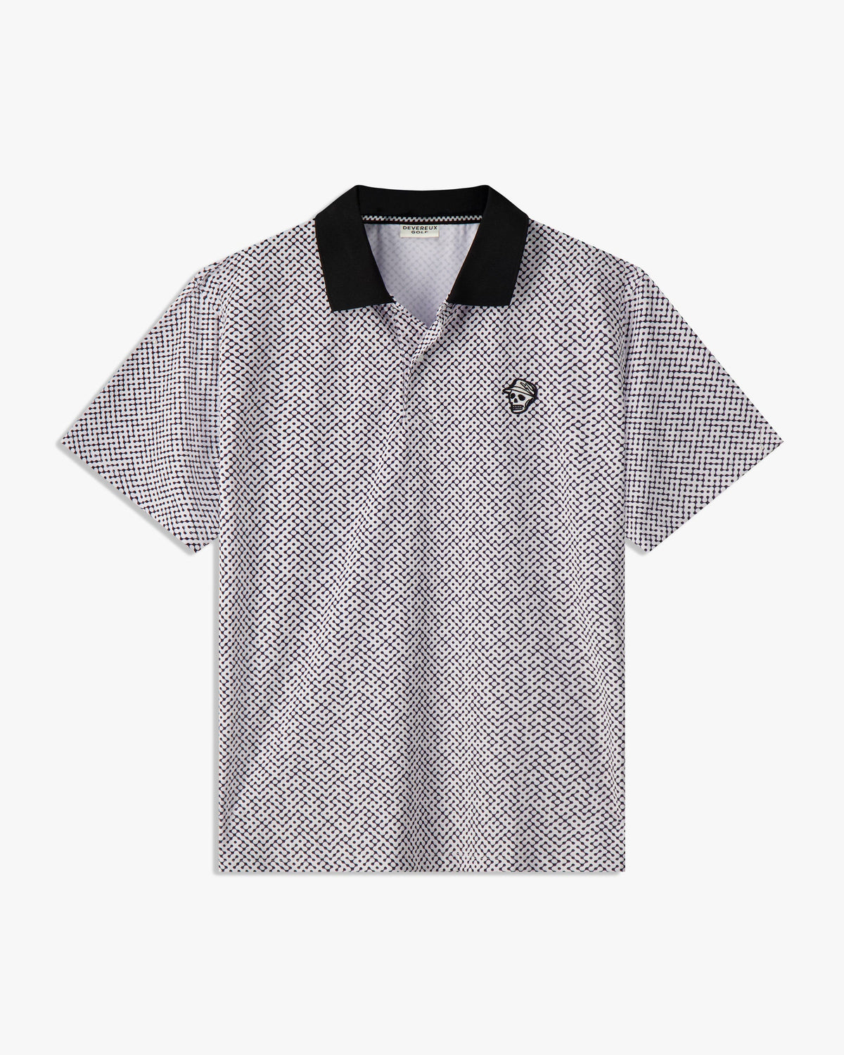 Oasis Polo – Navy | Moisture-Wicking Golf & Resort Polo