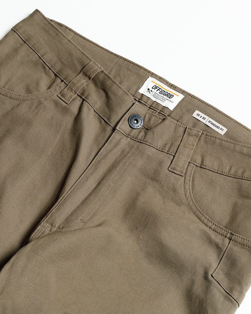 Trailblazer Standard Fit Pants – Deadwood | Outdoor Workwear Tactical